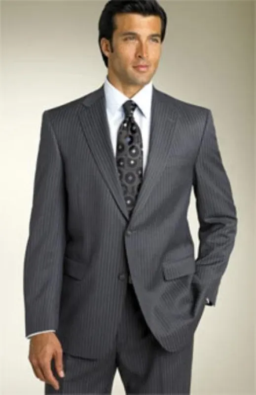 42 Extra Long Suit made by Alberto Nardoni