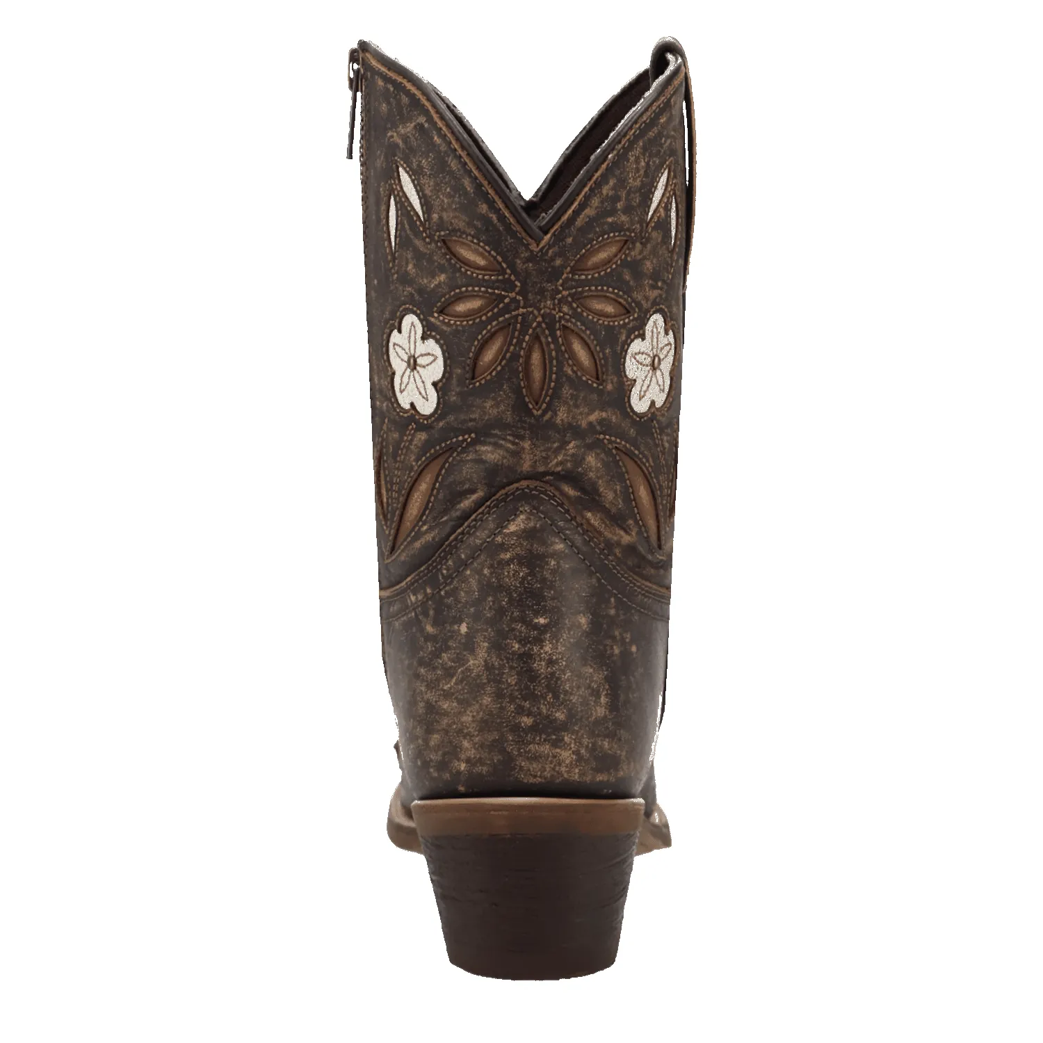 Laredo WILD PETAL LEATHER BOOTIE sold by Alberto Nardoni product image thumbnail 4