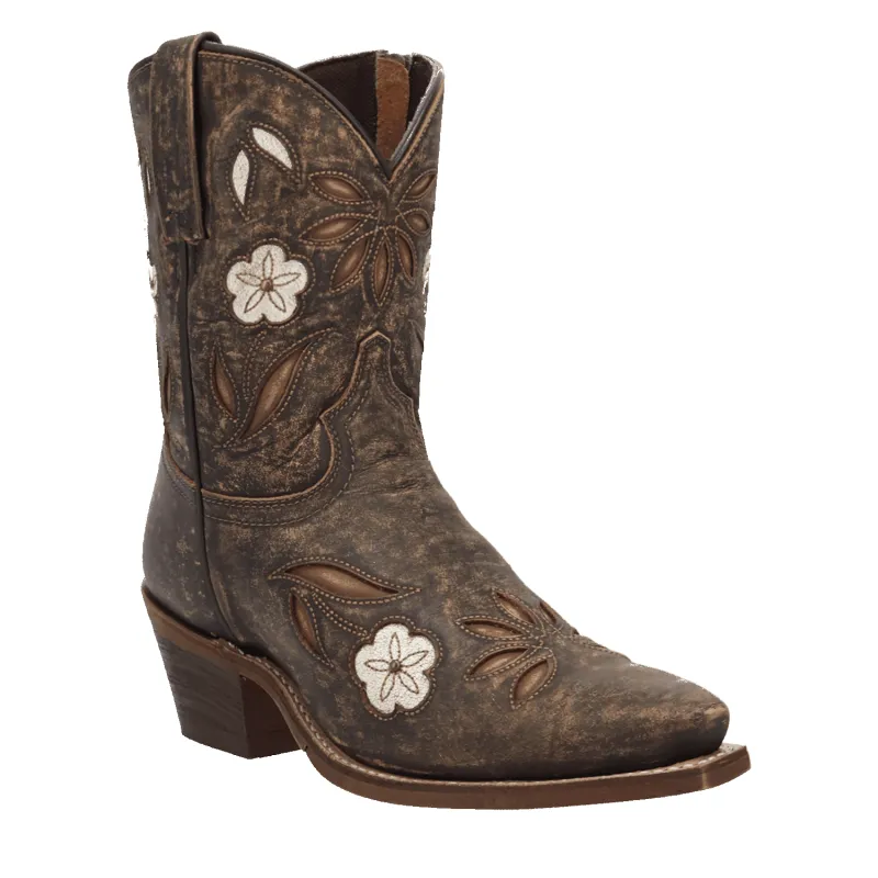 Laredo WILD PETAL LEATHER BOOTIE made by Laredo