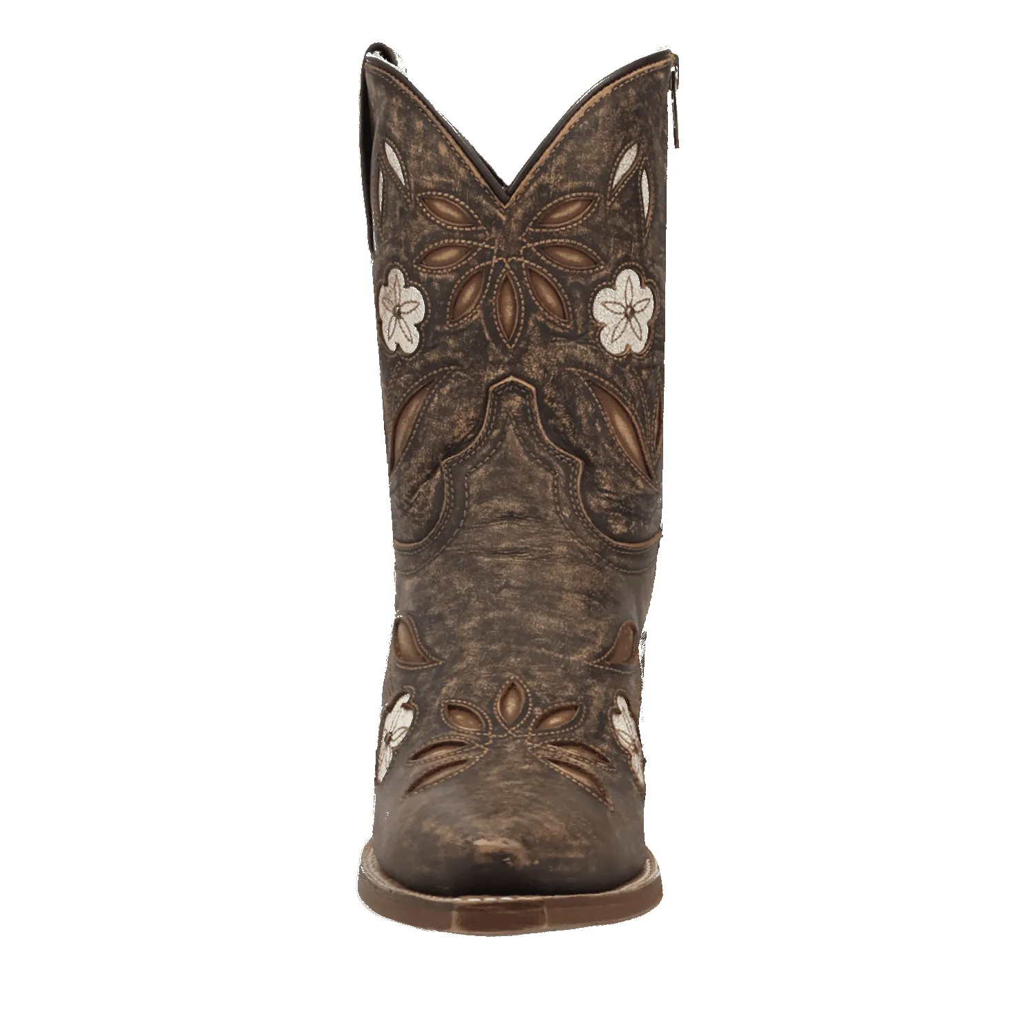 Laredo WILD PETAL LEATHER BOOTIE sold by Alberto Nardoni product image thumbnail 5