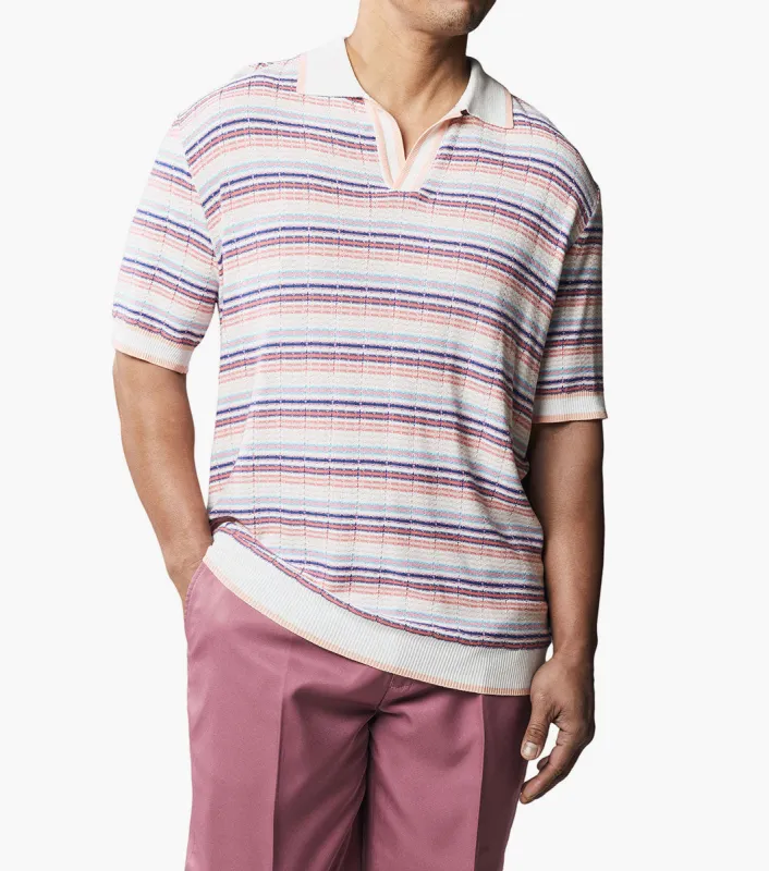 KAYSON Polo Shirt made by Stacy Adams