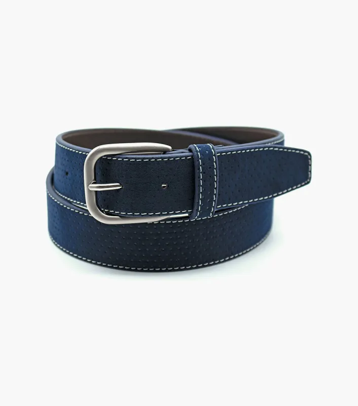 FELIX Micro-Perf Belt made by Stacy Adams