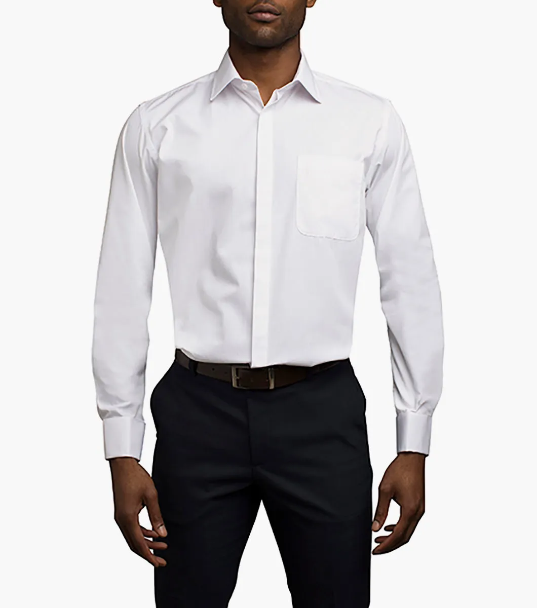 CARSON DRESS SHIRT Point Collar sold by Alberto Nardoni product image thumbnail 2