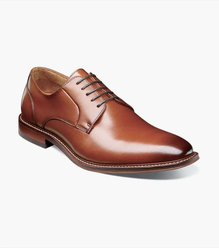 MARLTON Plain Toe Oxford made by Stacy Adams