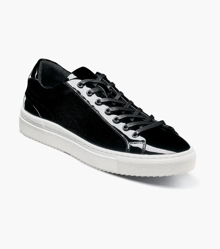 DANTE Lace To Toe Sneaker made by Stacy Adams