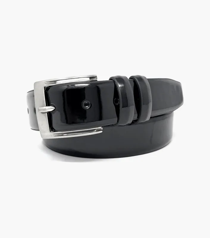 RUSSELL Double Strap Belt made by Stacy Adams