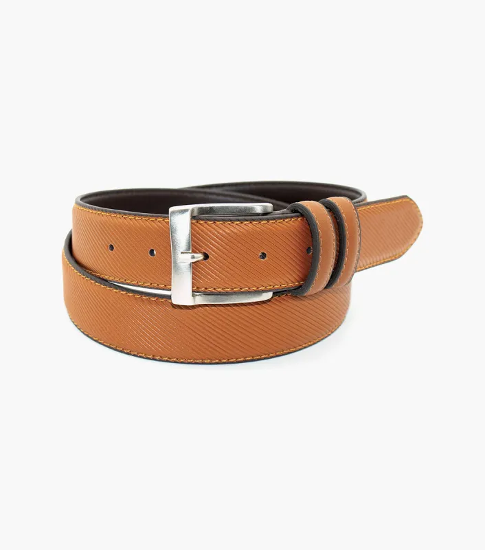 LENNOX Embossed Belt made by Stacy Adams