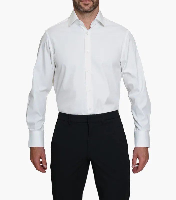 RORY DRESS SHIRT Spread Collar made by Stacy Adams