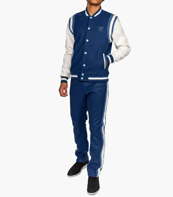 ATLAS Bomber And Pant Set made by Stacy Adams