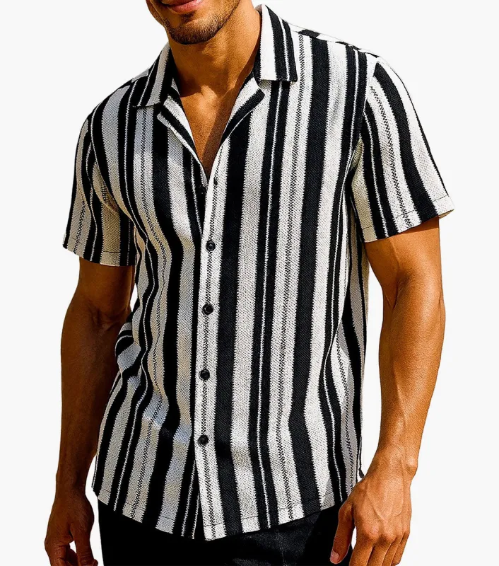 JONAH Button Down Shirt made by Stacy Adams