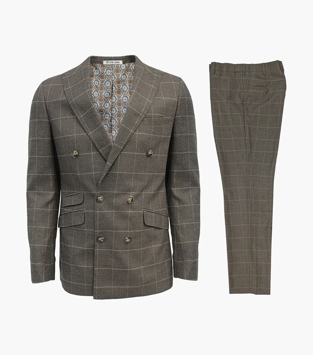 CIPOLLINI 2 Piece Suit sold by Alberto Nardoni product image thumbnail 3