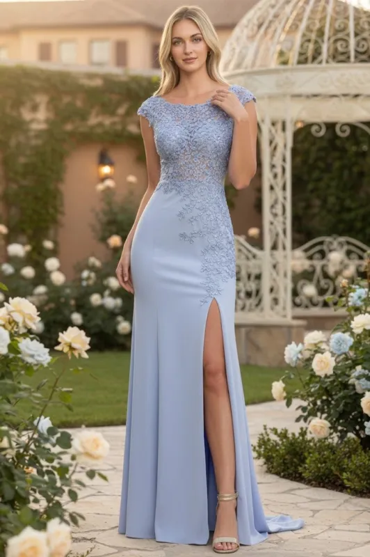 Quinceanera Mom Dresses Mother of the Quince Gowns by 8343-New Collection made by Alberto Nardoni