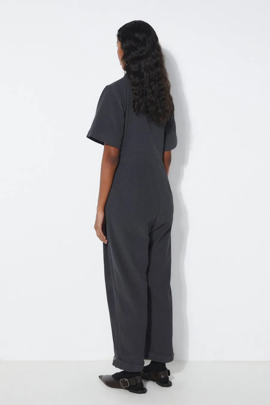 Herr Jumpsuit - Grey sold by Rita Row product image thumbnail 5