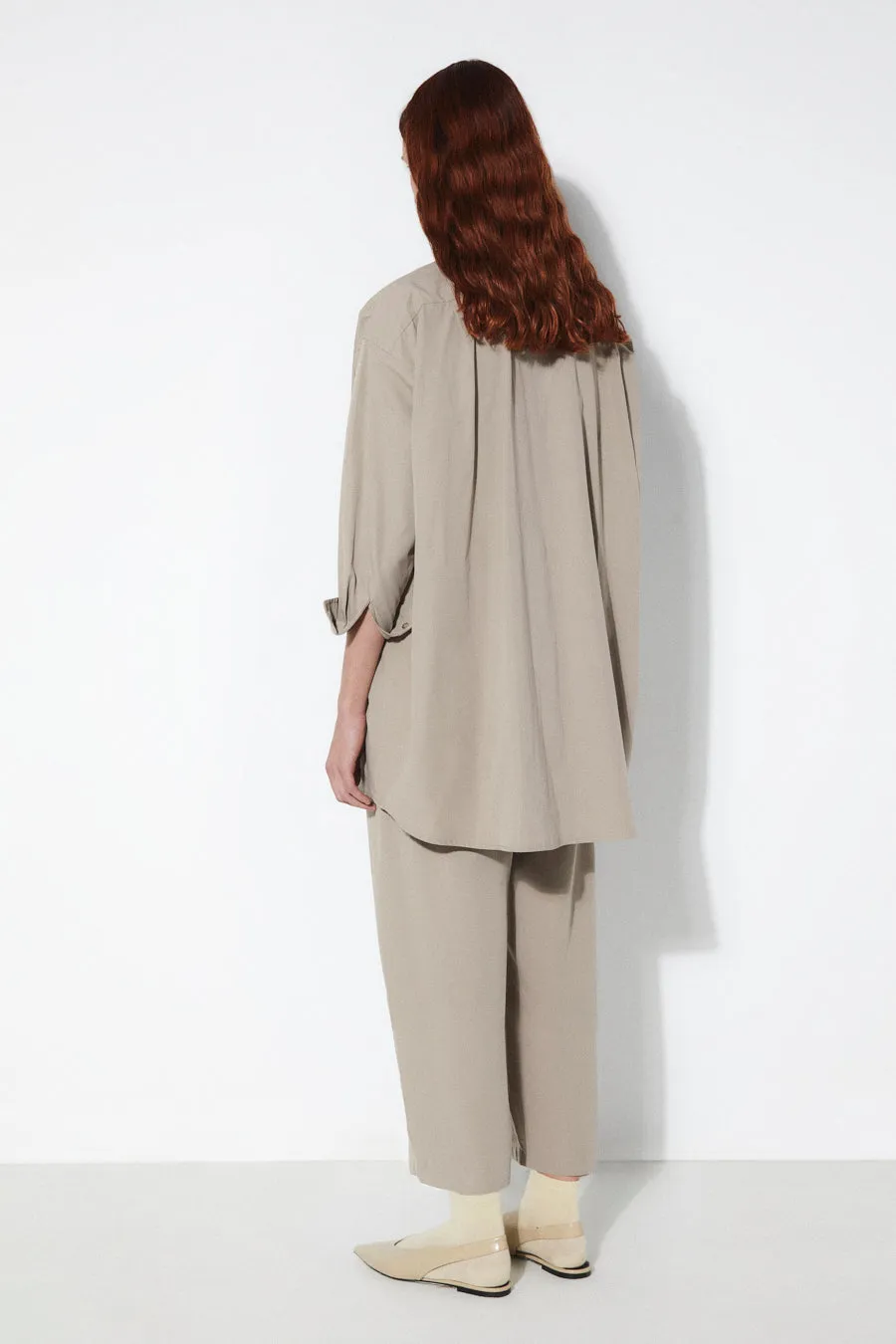 Morris Shirt - Grey sold by Rita Row product image thumbnail 5