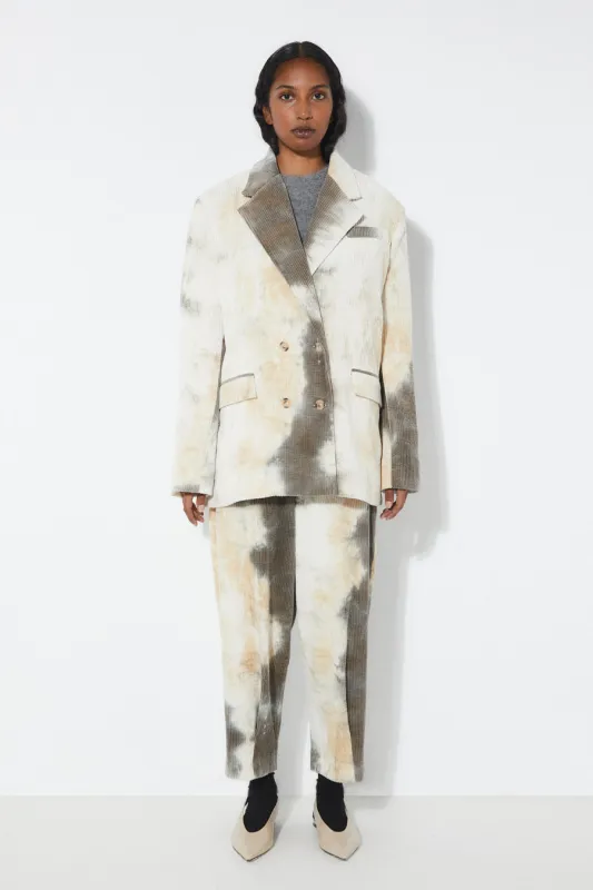 Ramaset Blazer - Tie Dye sold by Rita Row