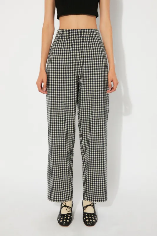 Cep Pants - Gingham sold by Rita Row