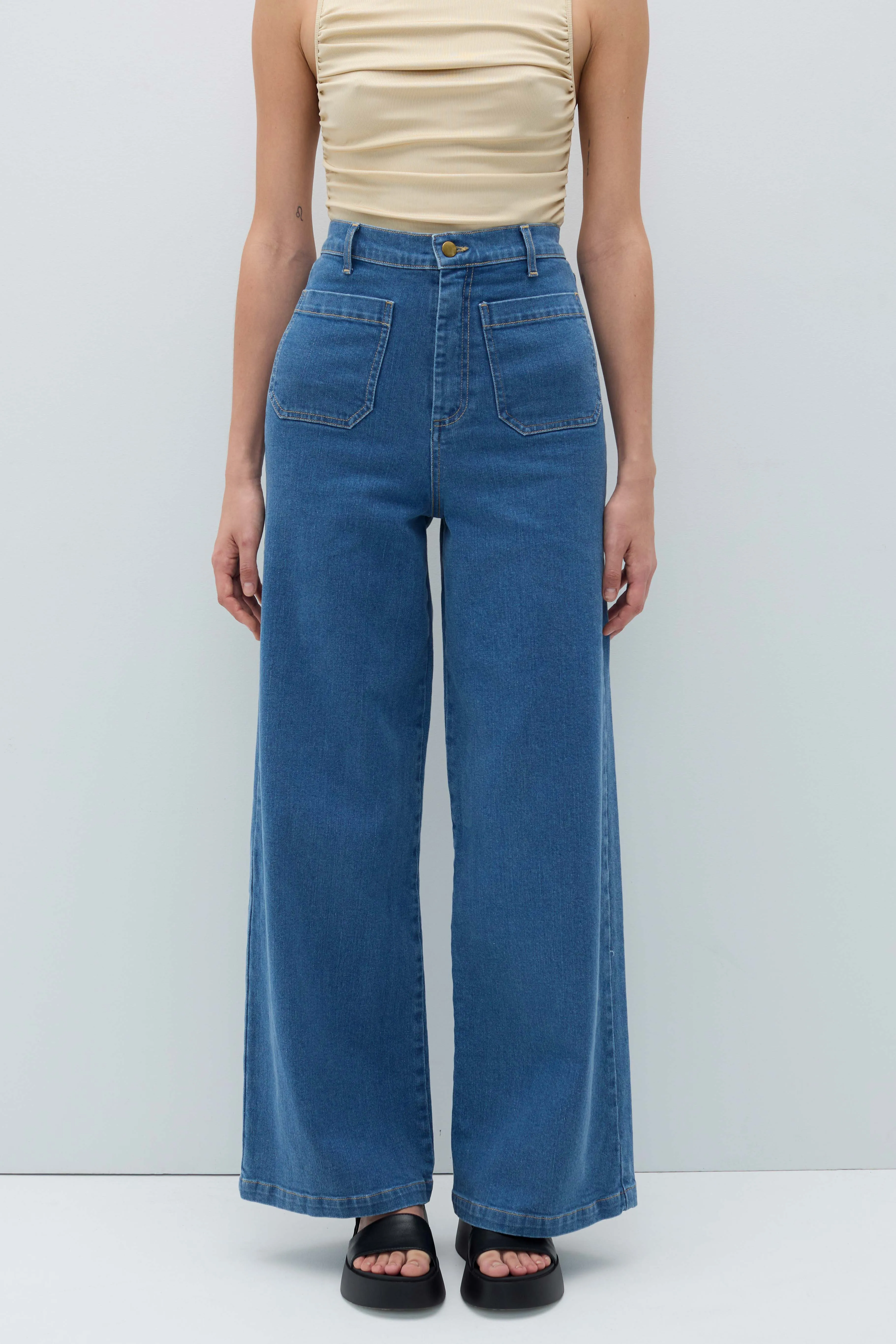 Luna Pants sold by Rita Row product image thumbnail 2