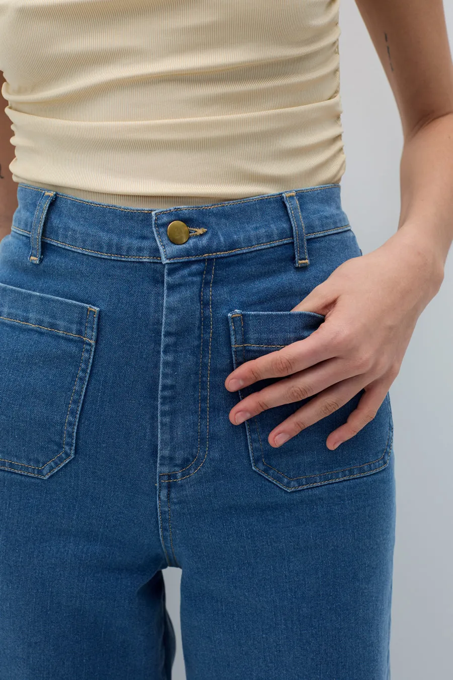 Luna Pants sold by Rita Row product image thumbnail 3