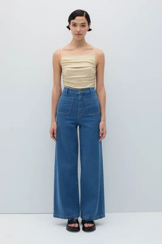 Luna Pants made by Rita Row