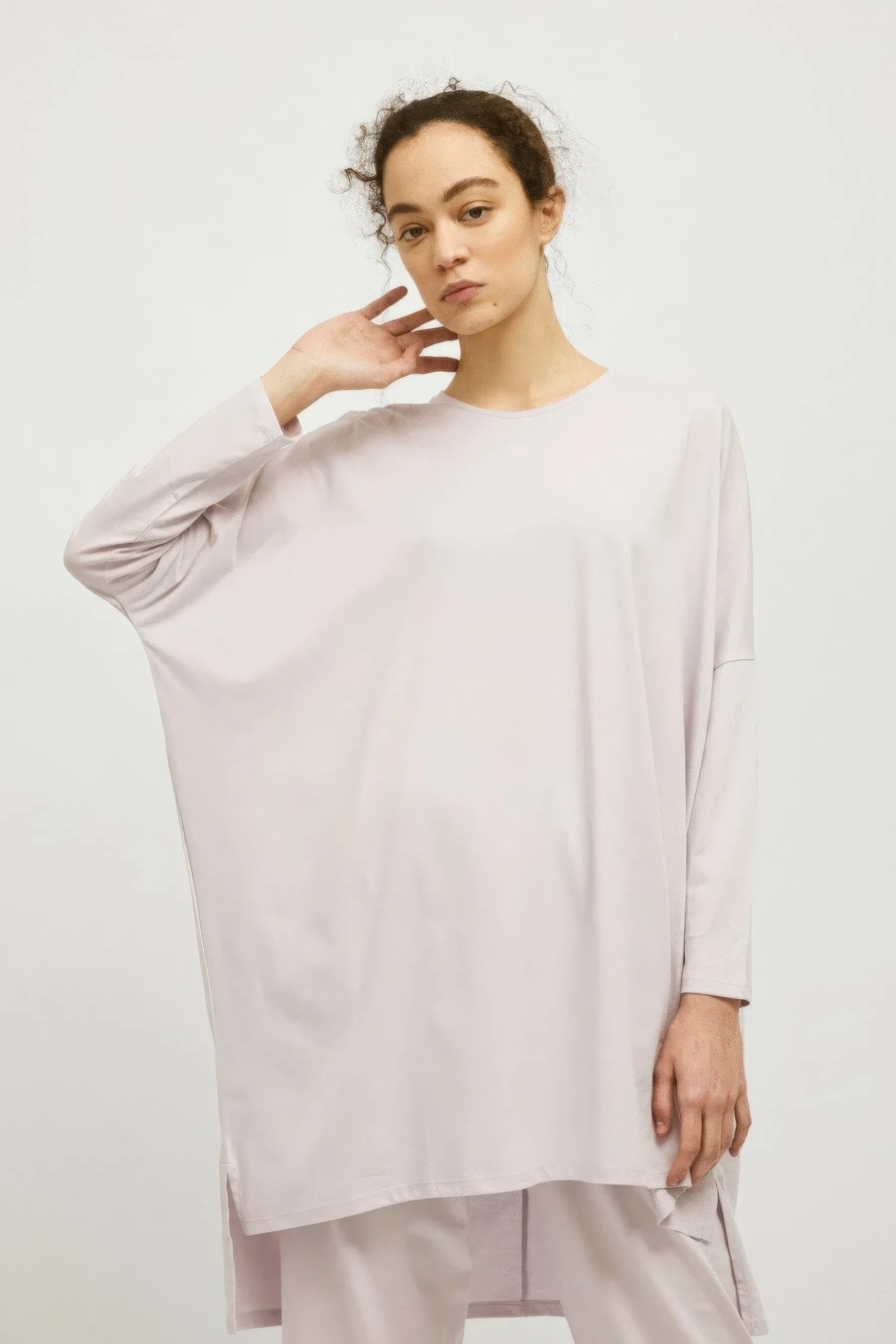 Lua Maxi Shirt sold by Rita Row product image thumbnail 3