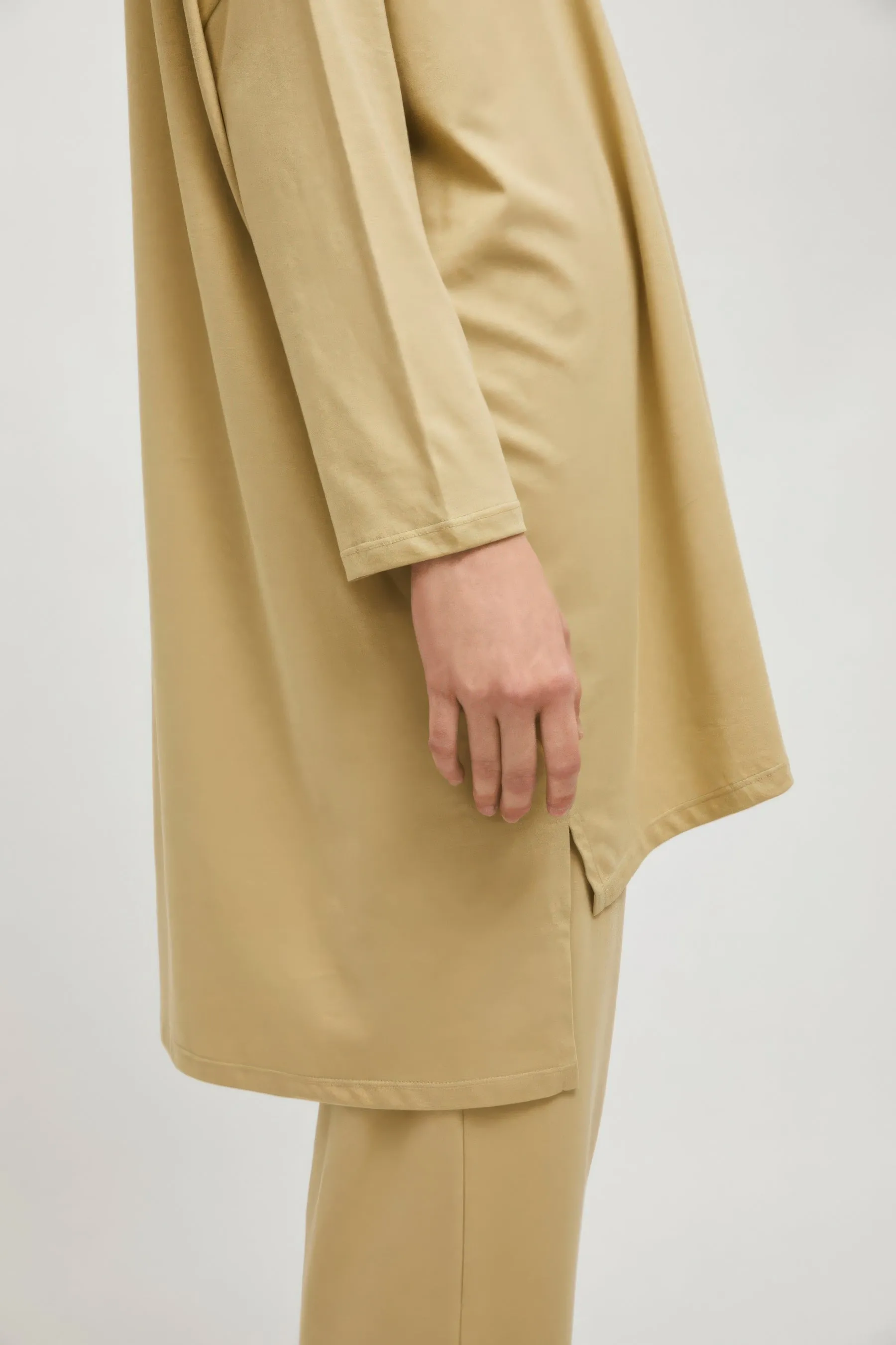 Lua Maxi Shirt sold by Rita Row product image thumbnail 5