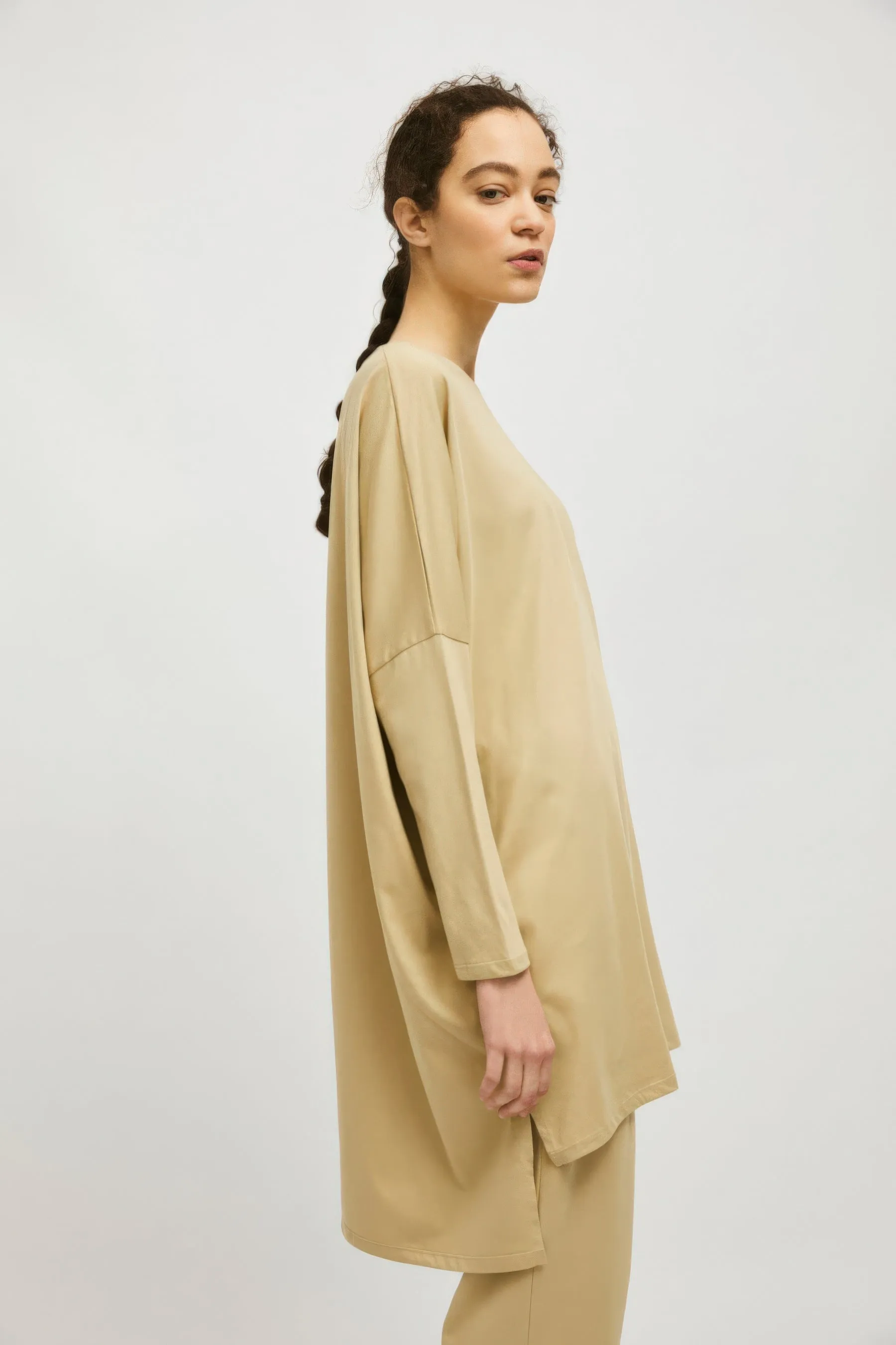 Lua Maxi Shirt sold by Rita Row product image thumbnail 4