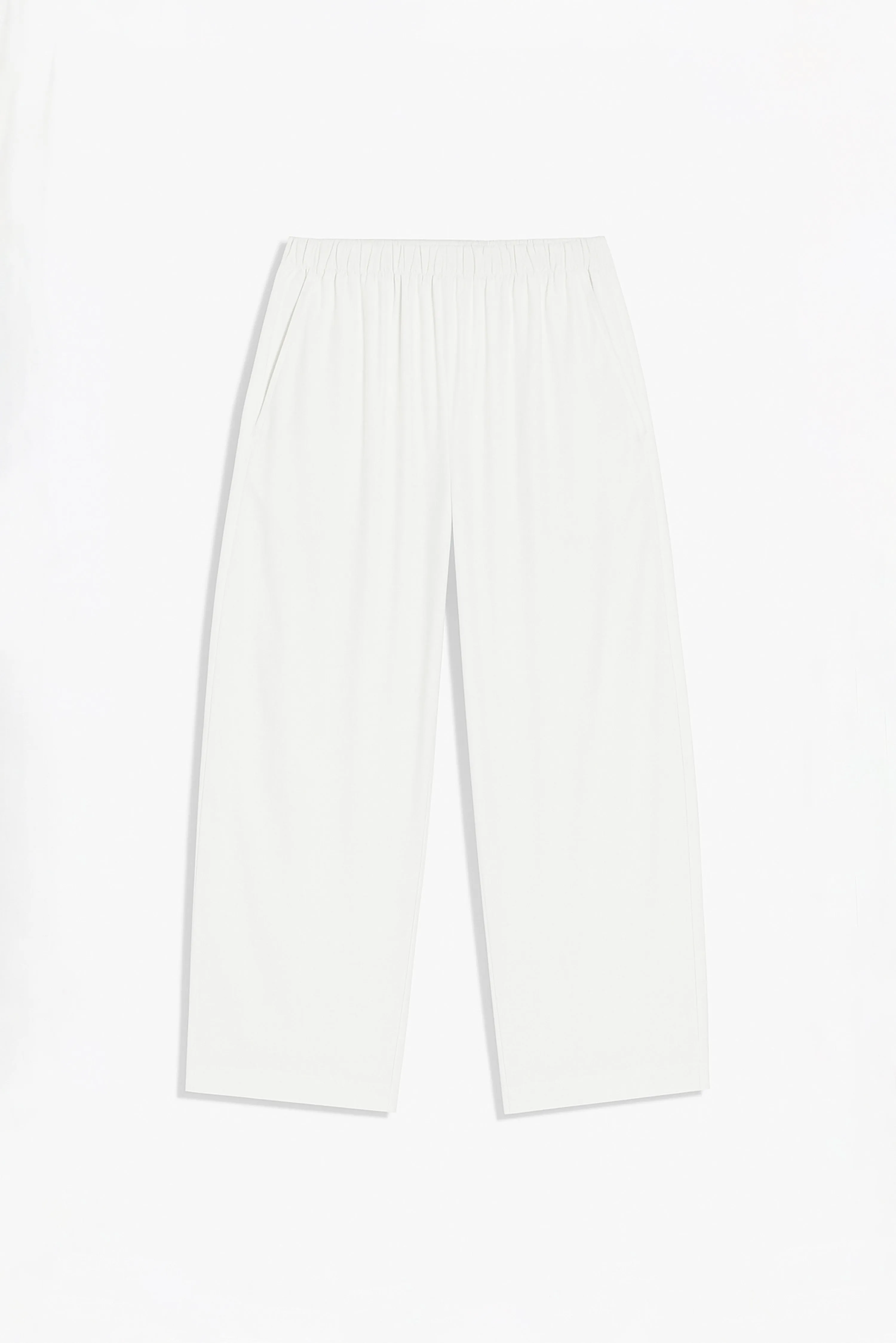 Turin Pants - White sold by Rita Row product image thumbnail 3