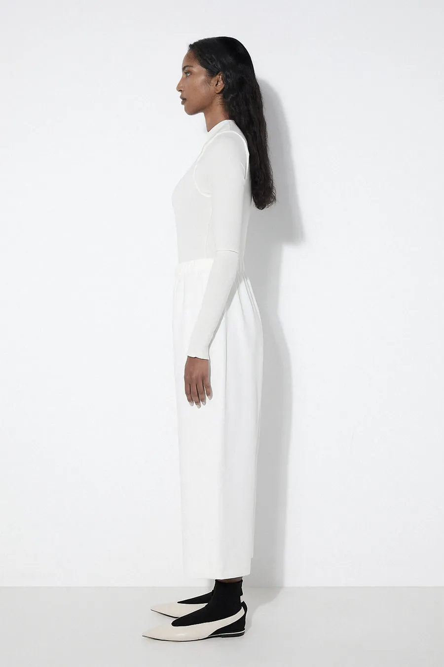 Turin Pants - White sold by Rita Row product image thumbnail 2