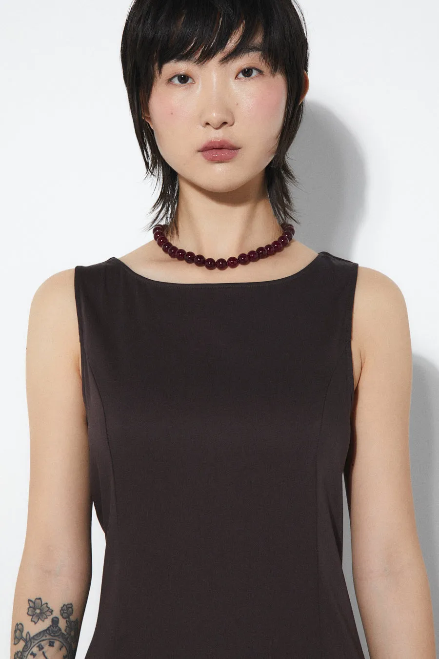 Zero Dress - Brown sold by Rita Row product image thumbnail 2