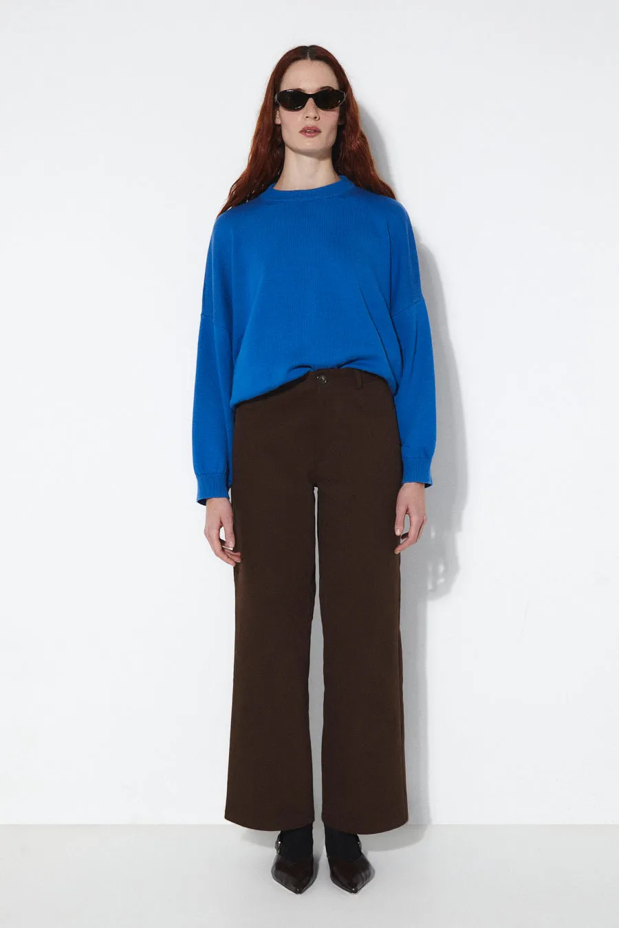 Terrapin Pants - Choco sold by Rita Row