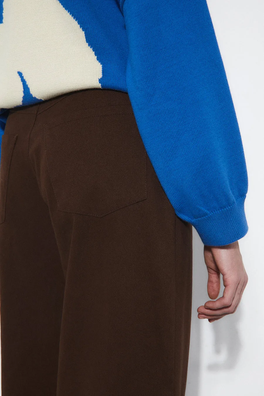 Terrapin Pants - Choco sold by Rita Row product image thumbnail 3