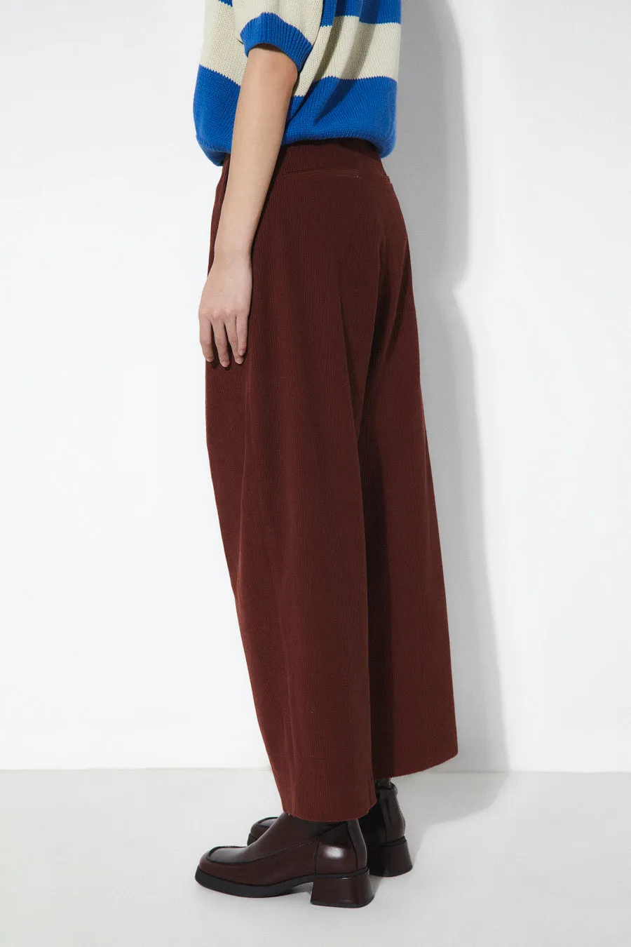 Pattie Sweater - Stripes sold by Rita Row product image thumbnail 5