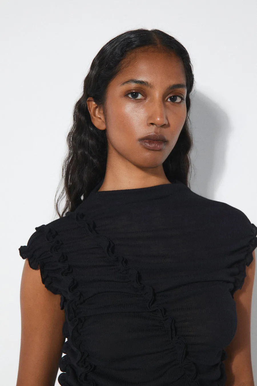 Mia Top - Black sold by Rita Row product image thumbnail 3