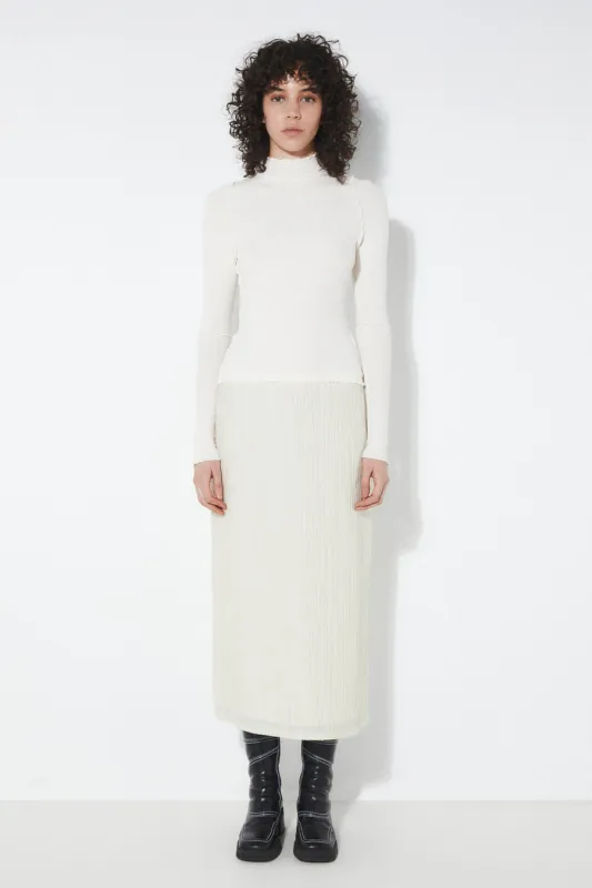 Marmont Skirt - Beige sold by Rita Row