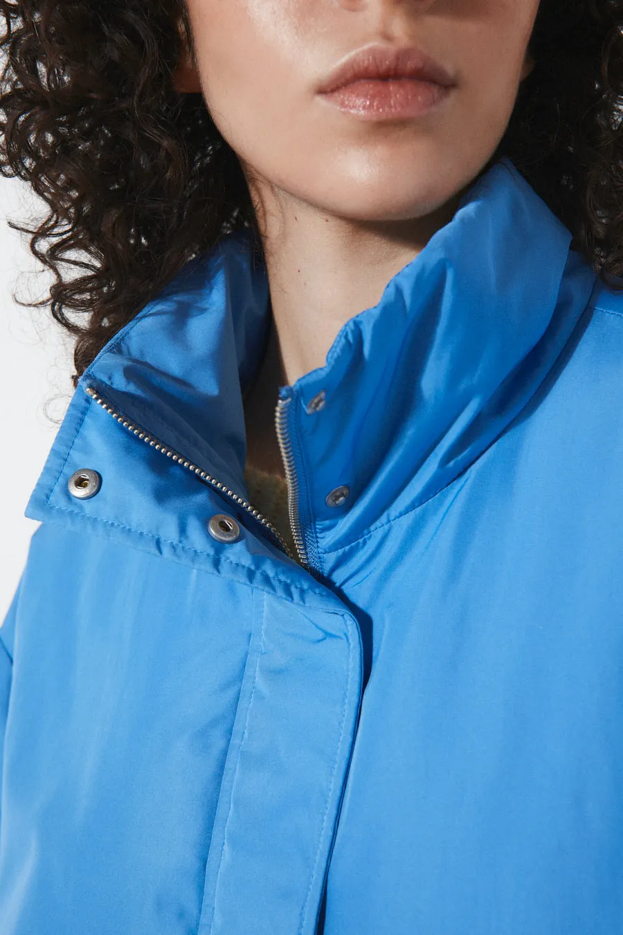 Margo Jacket - Blue sold by Rita Row product image thumbnail 5