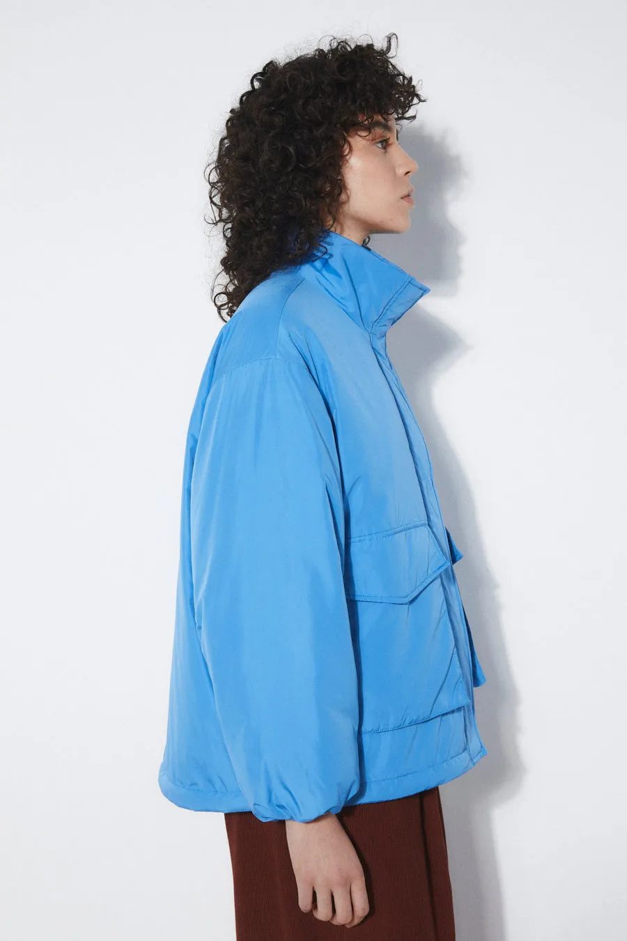 Margo Jacket - Blue sold by Rita Row product image thumbnail 3