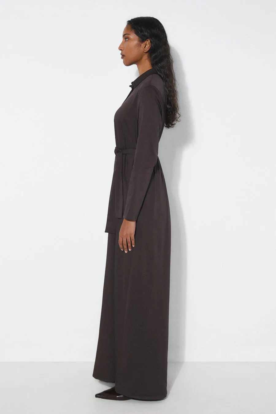 Gustave Jumpsuit - Brown sold by Rita Row product image thumbnail 2