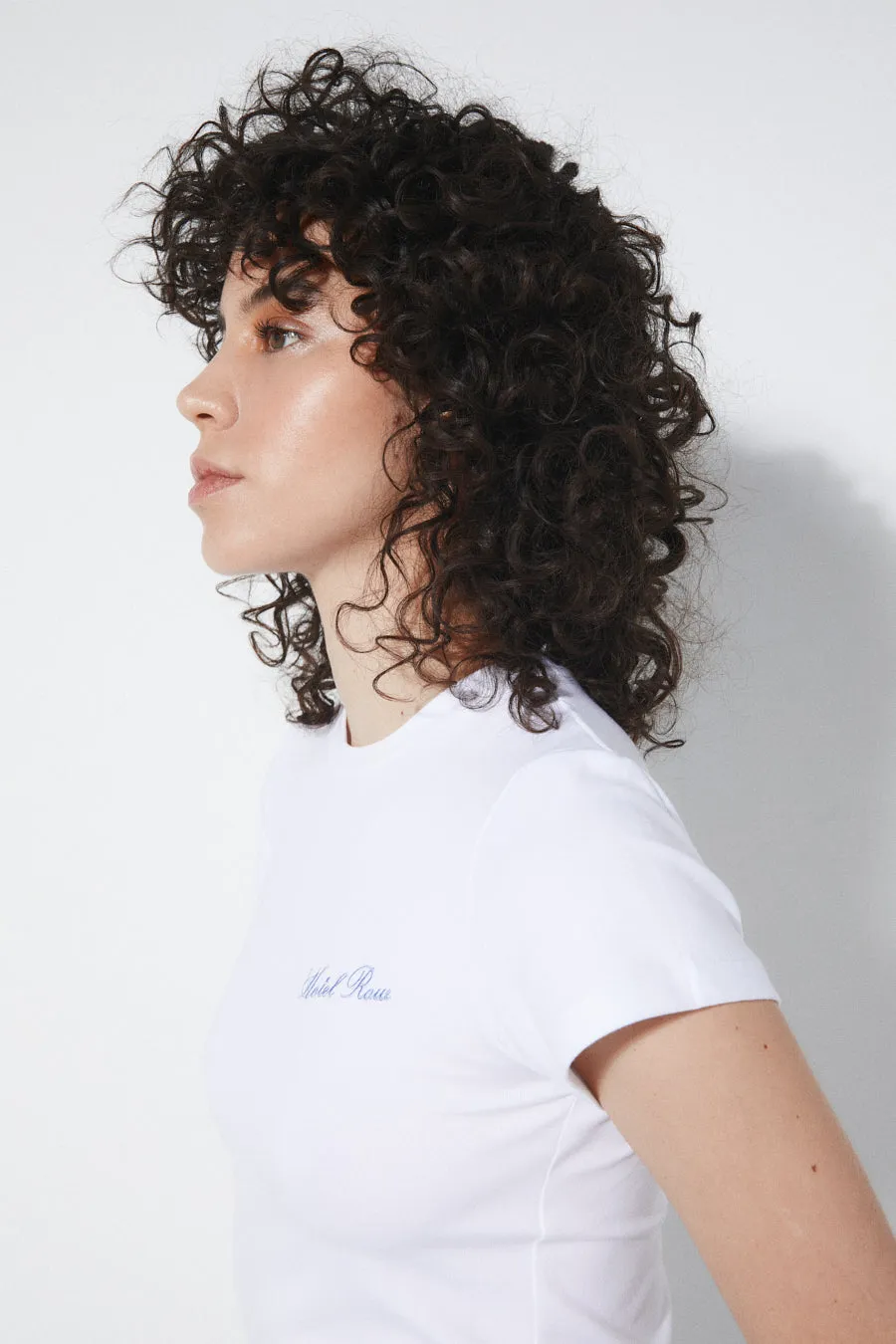 Francesca T-Shirt - White sold by Rita Row product image thumbnail 5