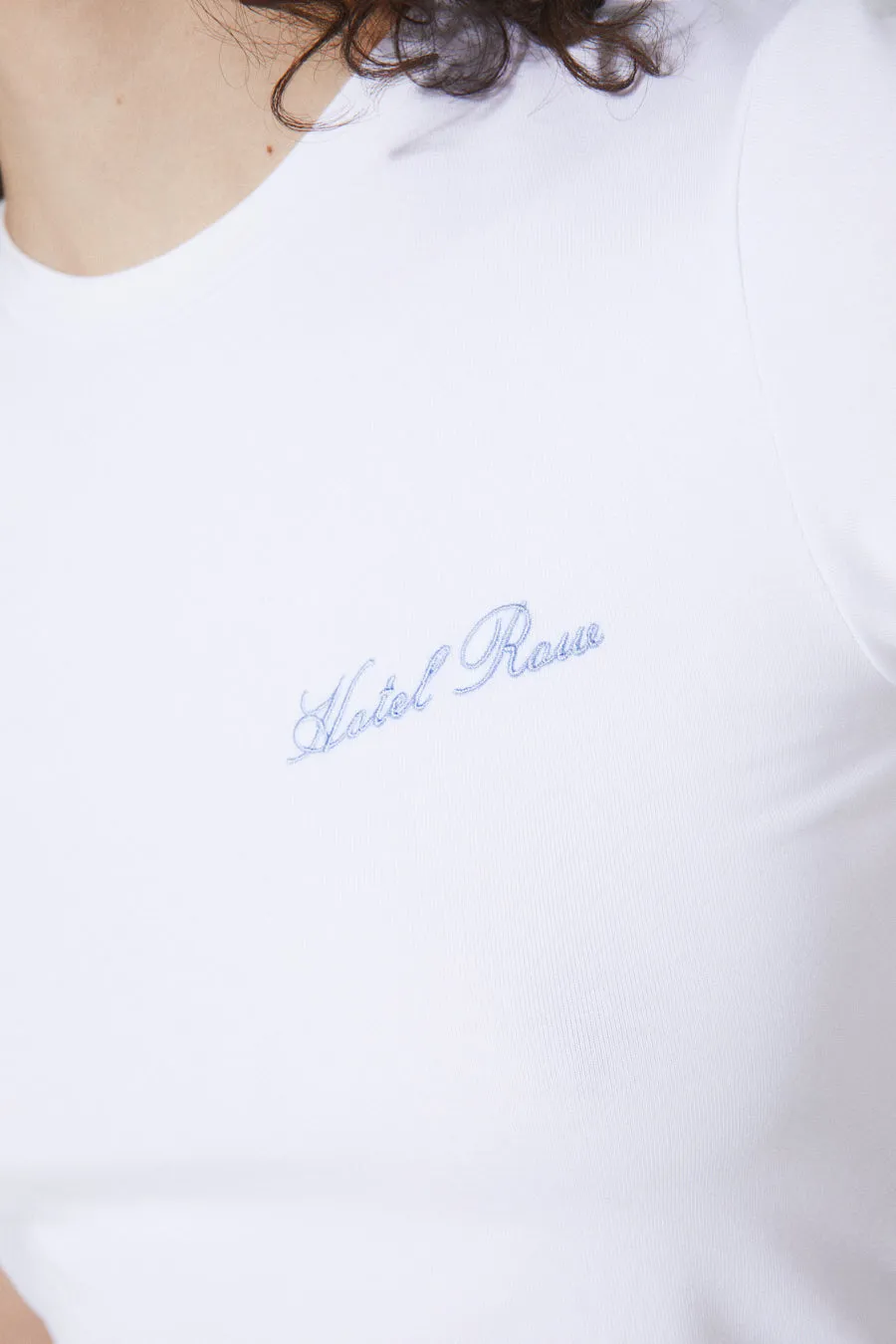 Francesca T-Shirt - White sold by Rita Row product image thumbnail 4