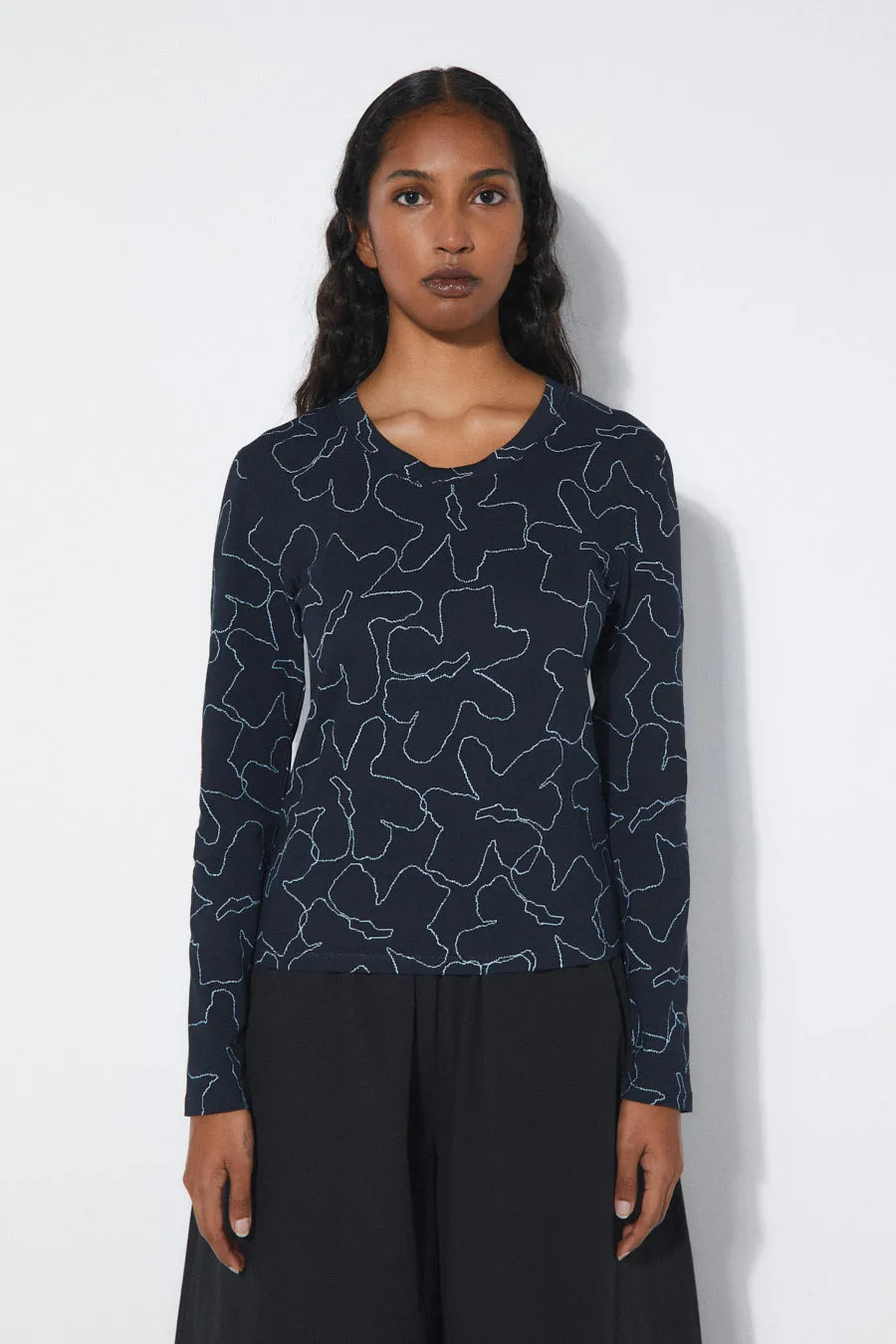 Elif T-Shirt - Flowers sold by Rita Row product image thumbnail 4