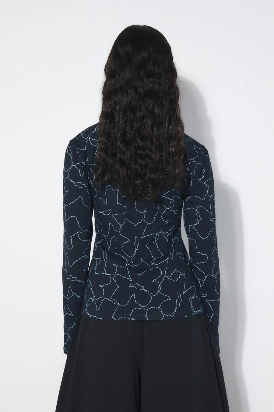 Elif T-Shirt - Flowers sold by Rita Row product image thumbnail 3