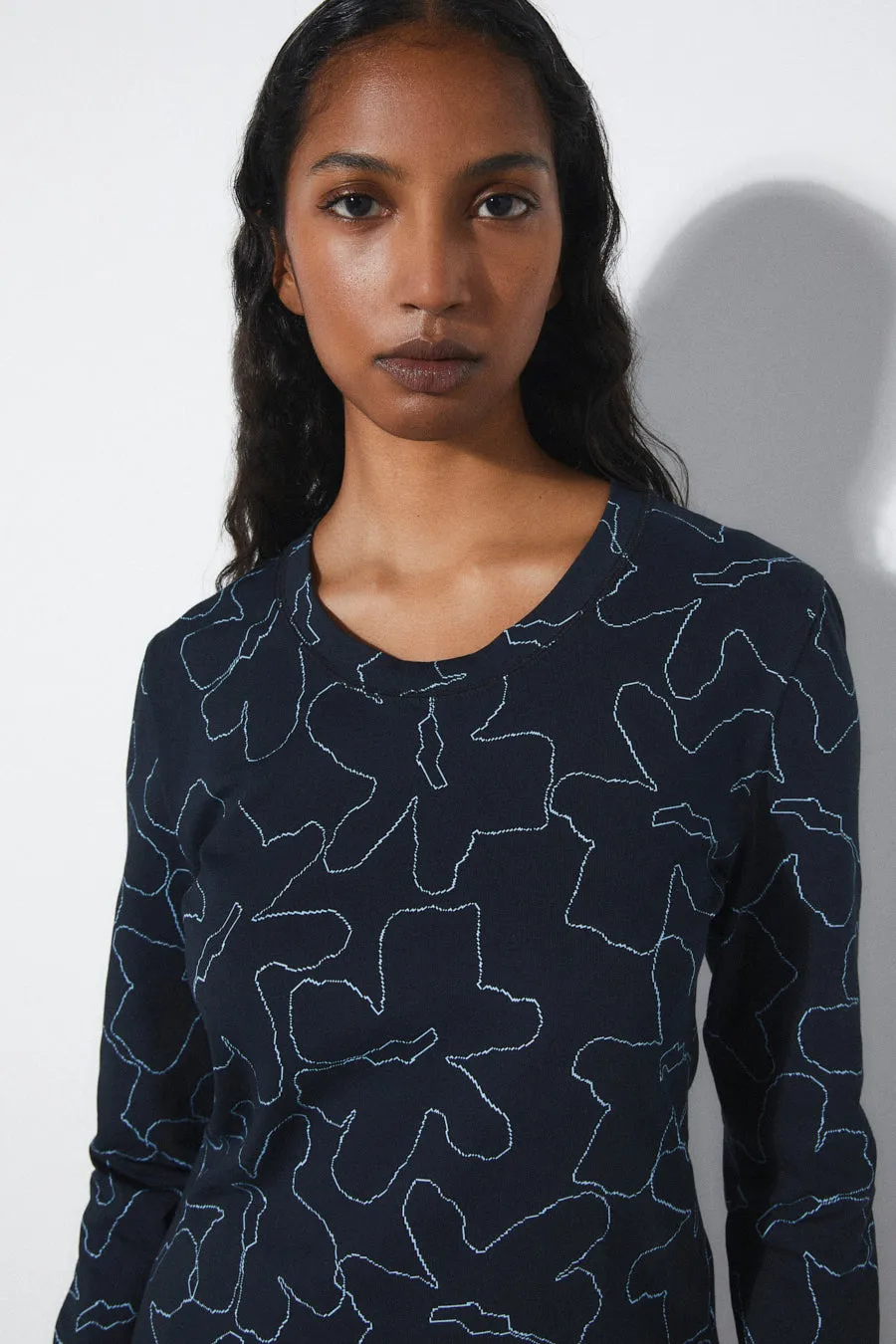 Elif T-Shirt - Flowers sold by Rita Row