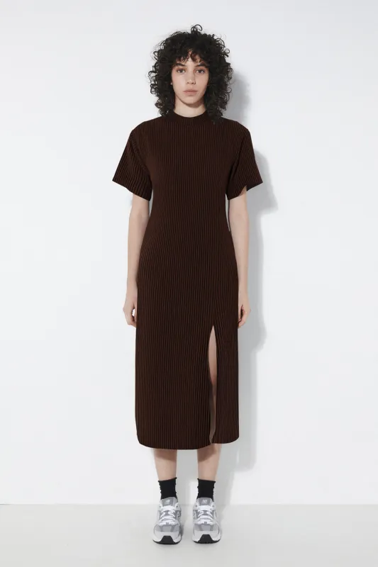 Claire Dress - Stripes sold by Rita Row