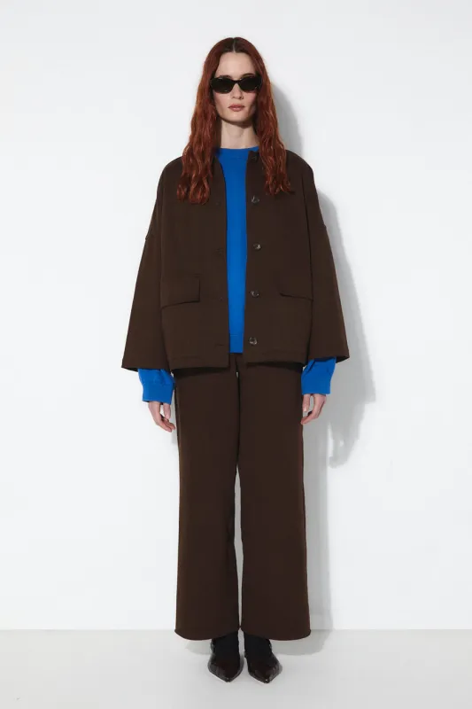 Charm Jacket - Choco sold by Rita Row