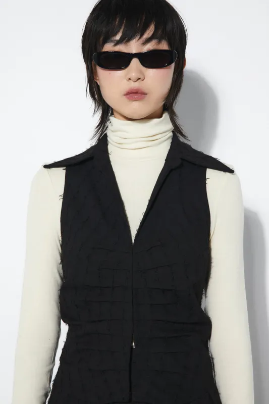 Bonnie Top - Black sold by Rita Row