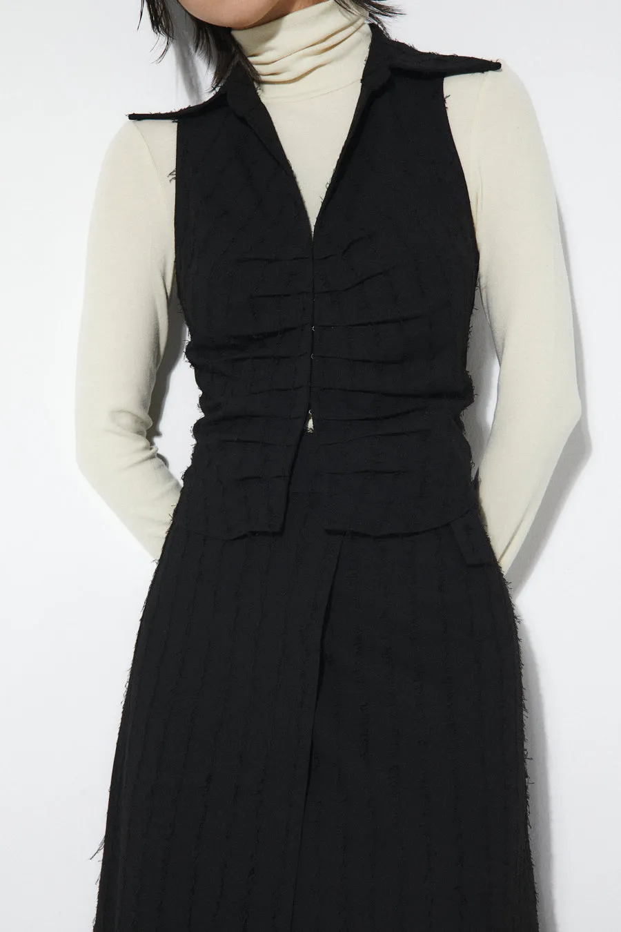 Bonnie Top - Black sold by Rita Row product image thumbnail 4