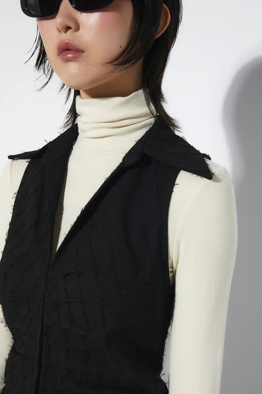 Bonnie Top - Black sold by Rita Row product image thumbnail 3
