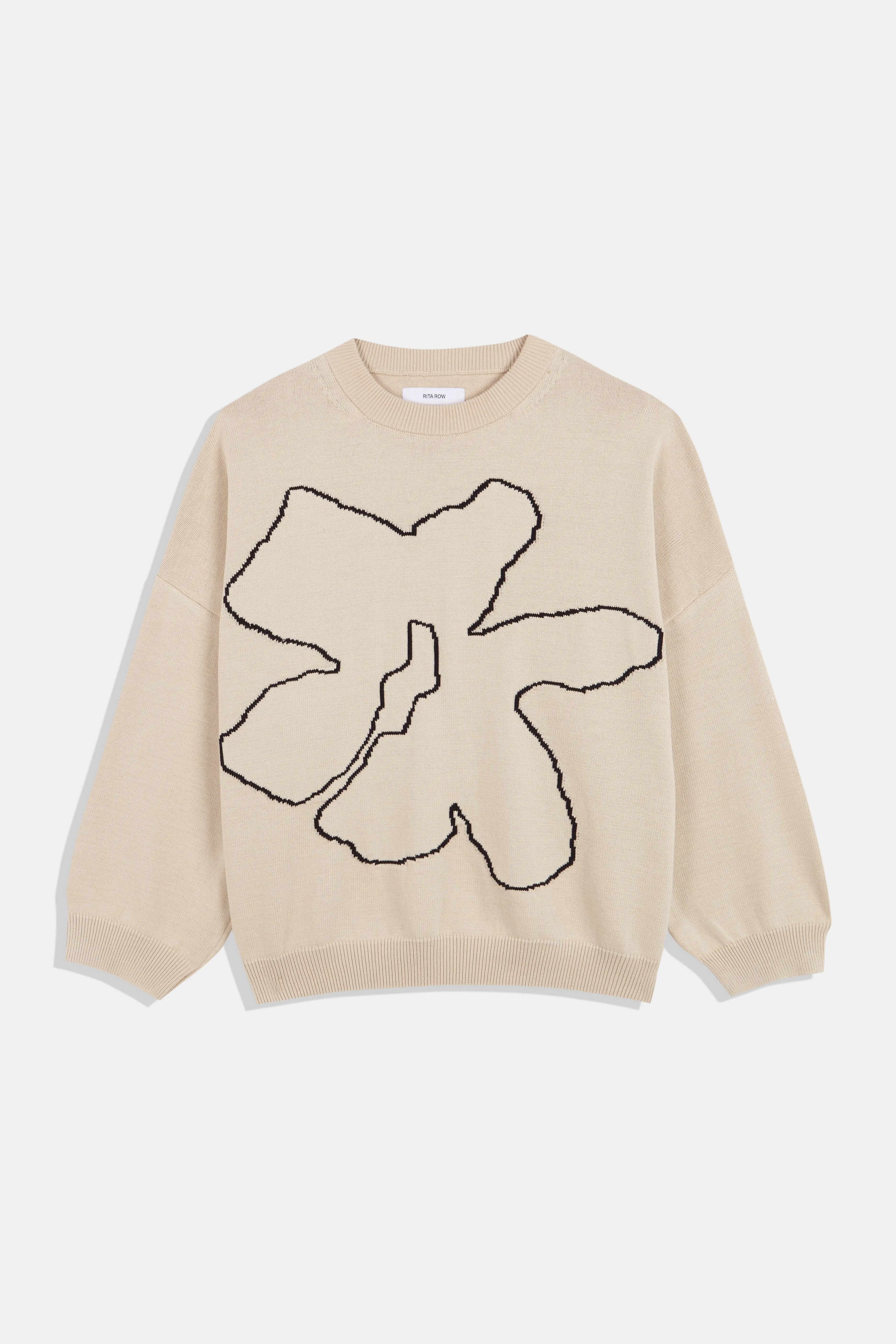 Betty Sweater - Beige sold by Rita Row