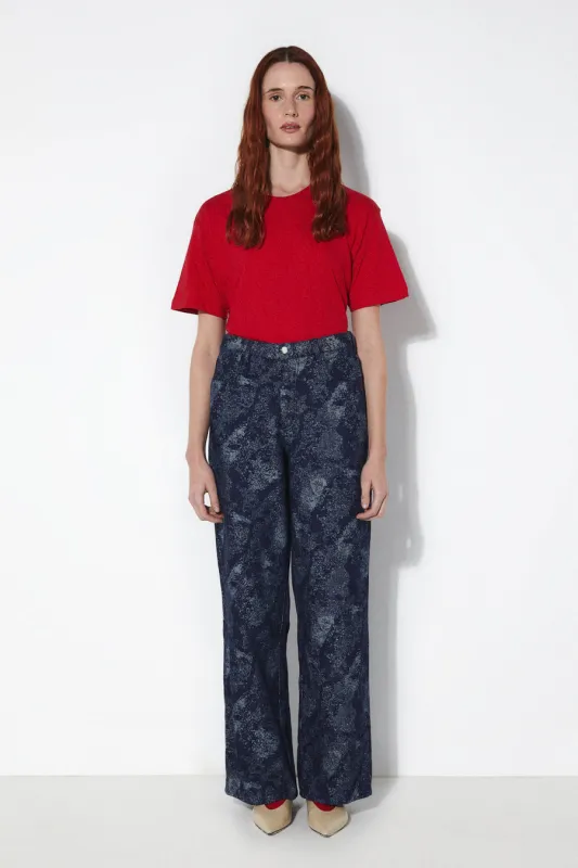 Barbizon Pants - Denim sold by Rita Row