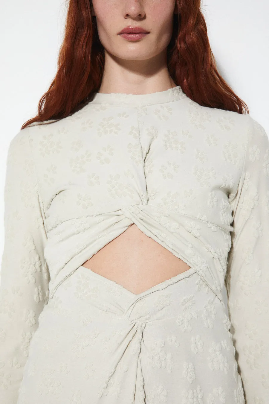 Barbara Dress - Beige sold by Rita Row product image thumbnail 2